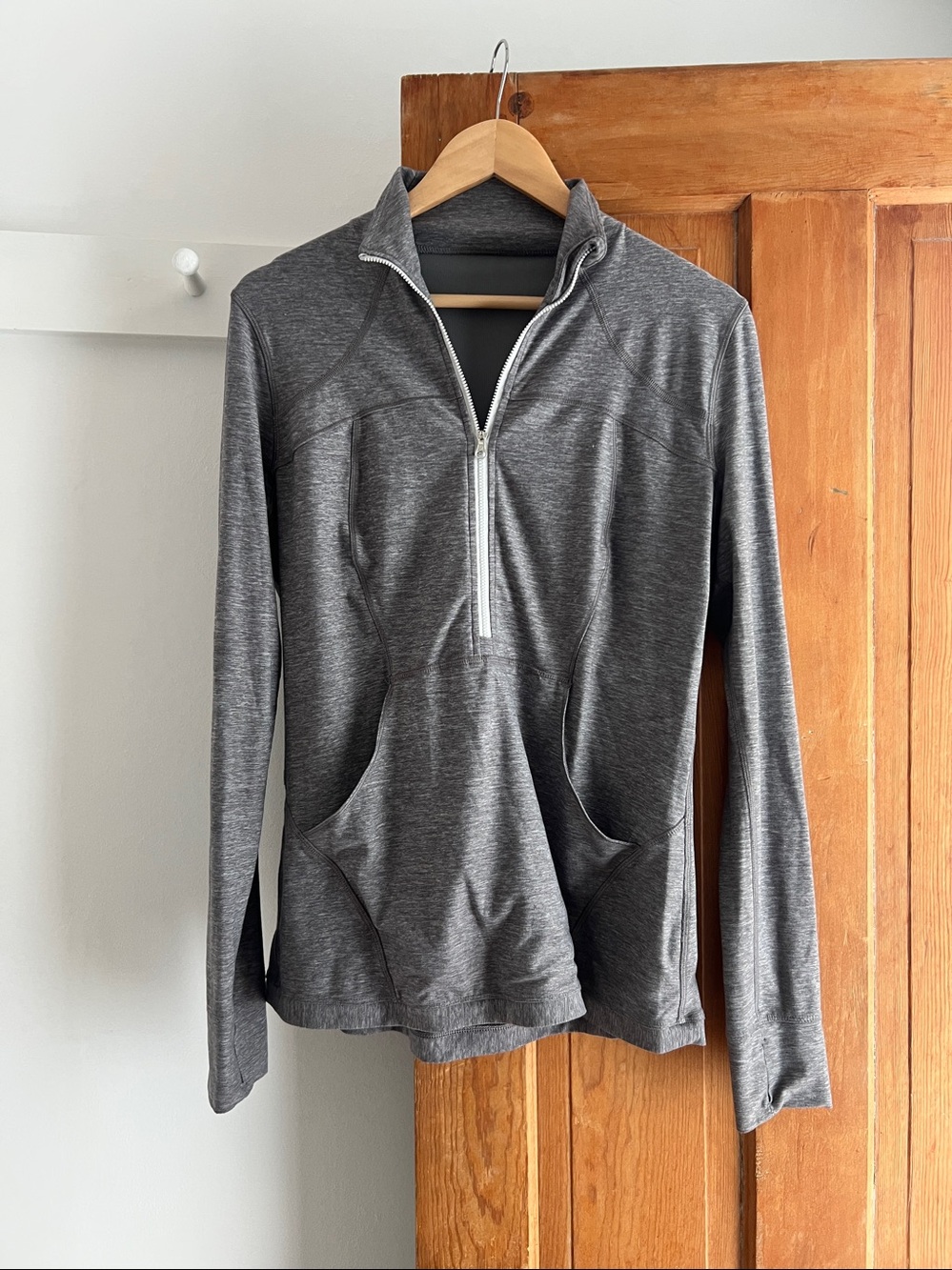 Lululemon super soft jacket like new 12